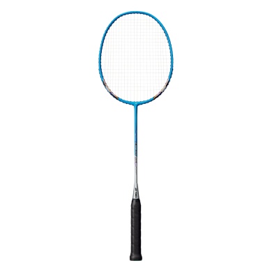 Yonex Badminton Racket Muscle Power 8 S cyan blue - strung -